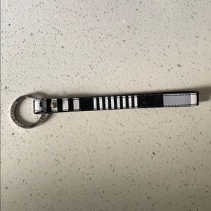 Vera Bradley key fob.